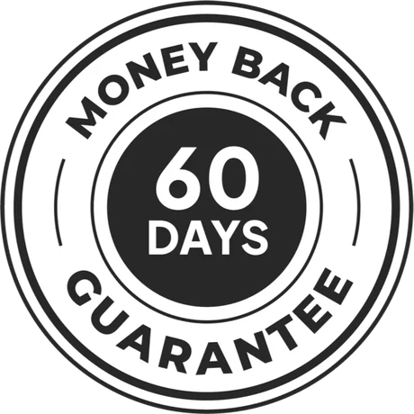 Soda Burn 60 day money back guarantee